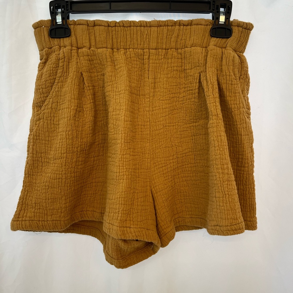 Women's Tan Shorts